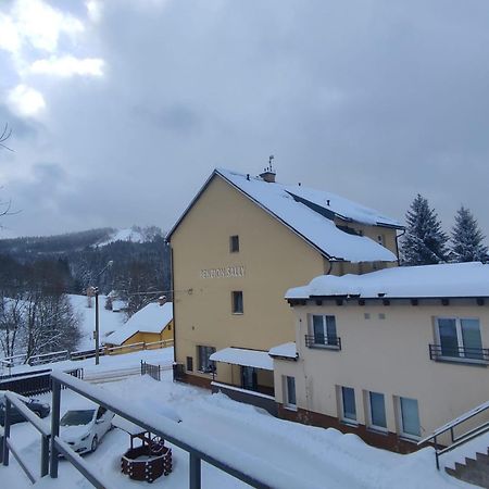 Penzion Sally Albrechtice v Jizerskych horach Exterior foto
