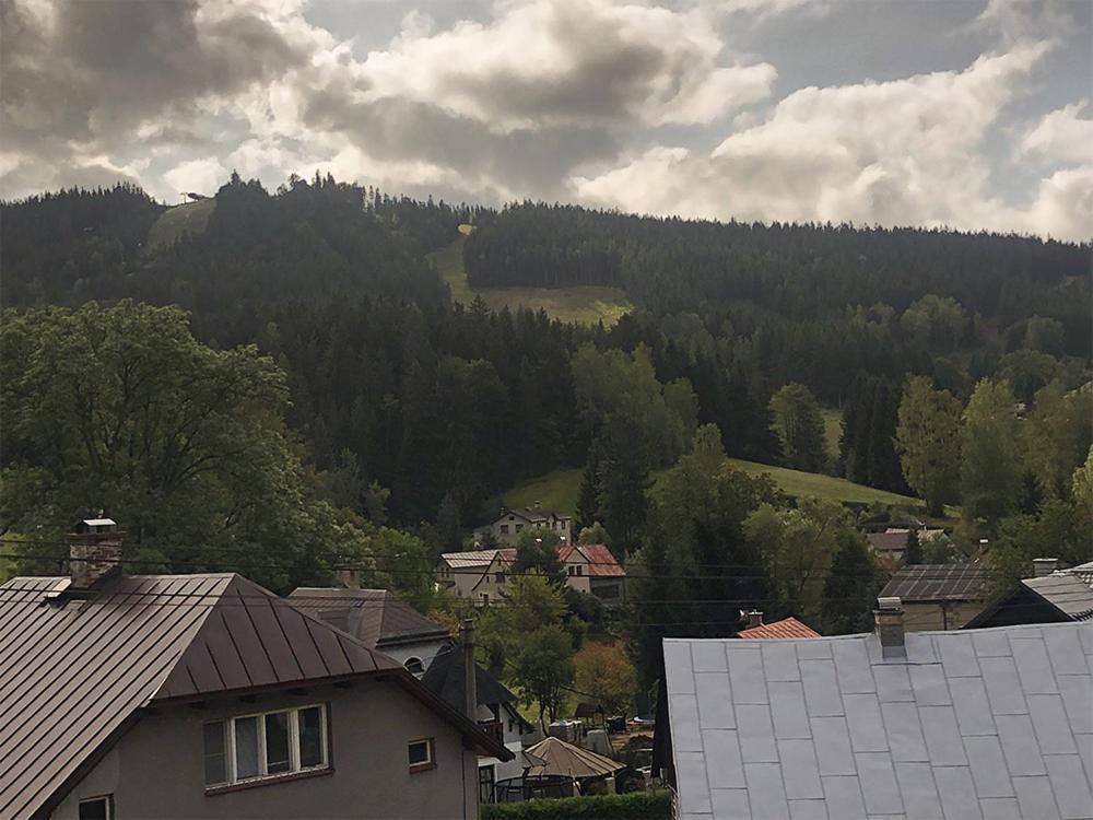 Penzion Sally Albrechtice v Jizerskych horach Zimmer foto