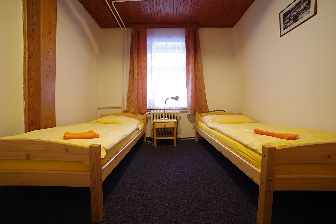 Penzion Sally Albrechtice v Jizerskych horach Exterior foto