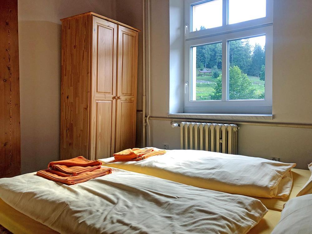 Penzion Sally Albrechtice v Jizerskych horach Exterior foto